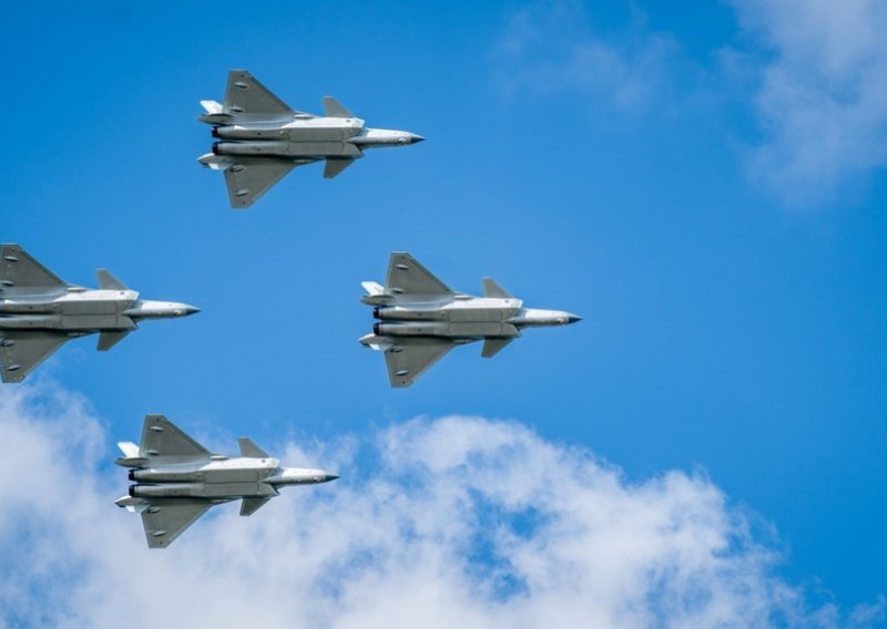 Počinje nova utrka u naoružanju: Sve otkriveno putem satelita