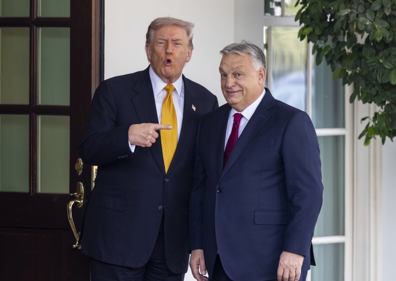 Analitičar: 'Trump podržava Orbana jer mu odgovaraju političke turbulencije unutar EU-a'