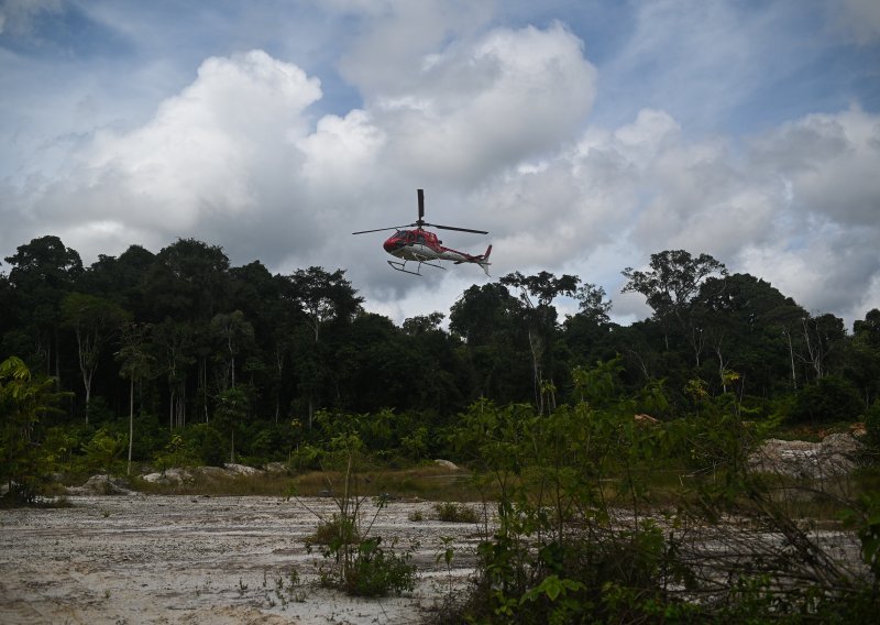 Pet poginulih, 130 ozlijeđenih u tornadu u Brazilu
