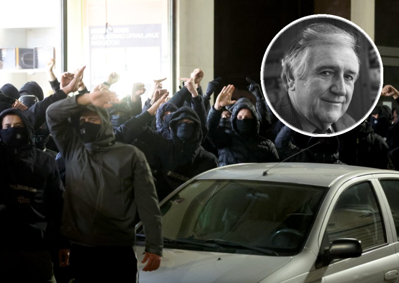 Suautor Memoranduma SANU-a koji je odbio Miloševića: Na čijoj su to izložbi divljali mladići u crnom?