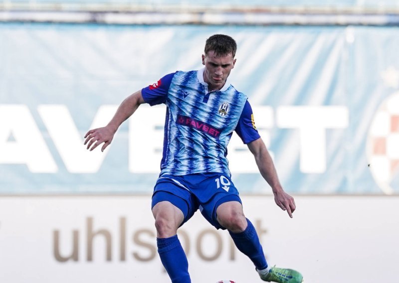 Problemi za Lokomotivu: Ozlijedio se igrač kojeg žele Dinamo i Hajduk