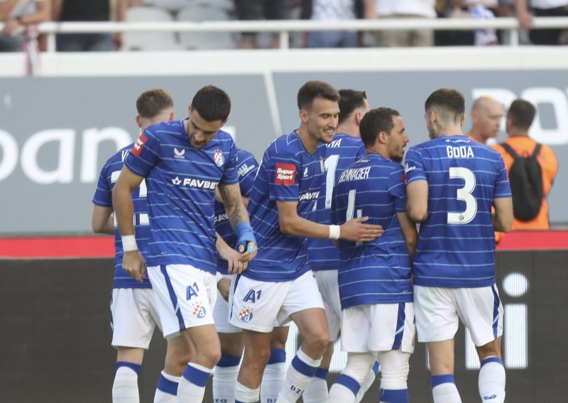 Određen termin utakmice Dinama i Hajduka: Evo kada se igra veliki derbi