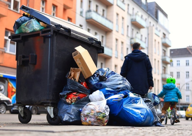 Čak ni Nijemci ne znaju odvajati otpad: Za to su zaposlili - umjetnu inteligenciju