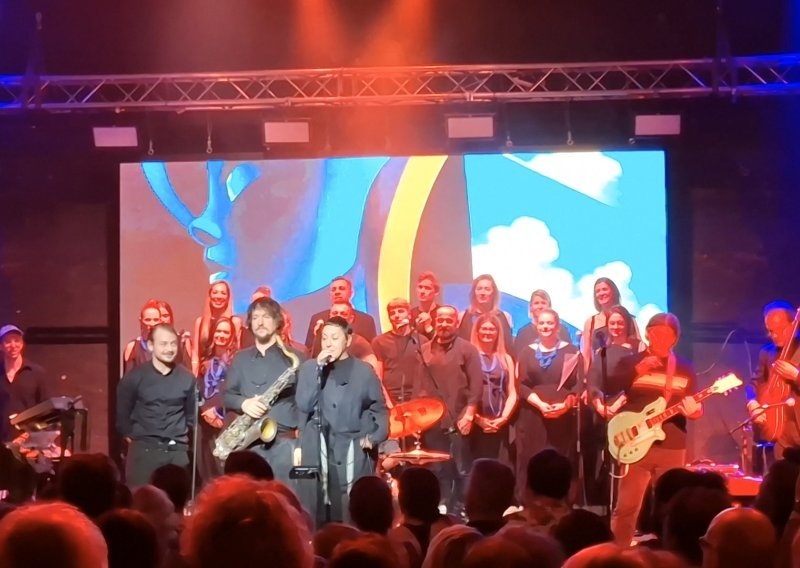 Željka Veverec na rubu suza: 'Dogodilo se sve što se nije trebalo dogoditi'