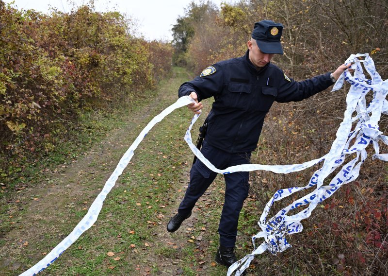 Užas u Velikoj Gorici: Žena oštrim predmetom ubila supruga