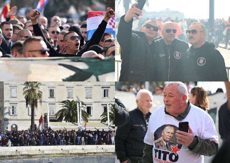 Policija komentirala sigurnosnu situaciju u Splitu i moguća nova okupljanja Torcide