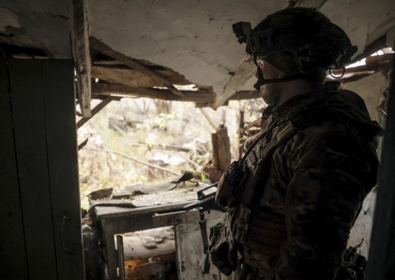 Rusija objavila da nastavlja napredovati u Pokrovsku, osvojili i jedno selo