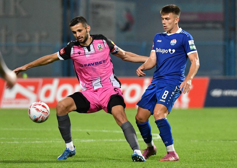 Od 15:00: Slaven traži nastavak dobrog niza, Lokomotiva izlaz iz krize. Pogledajte sastave