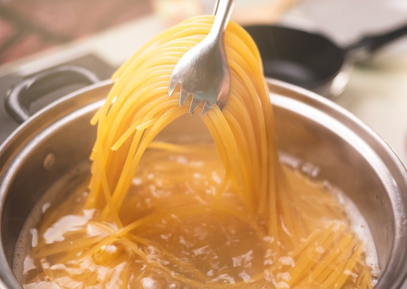 Cijeli život pogrešno kuhamo tjesteninu: Evo u čemu smo griješili