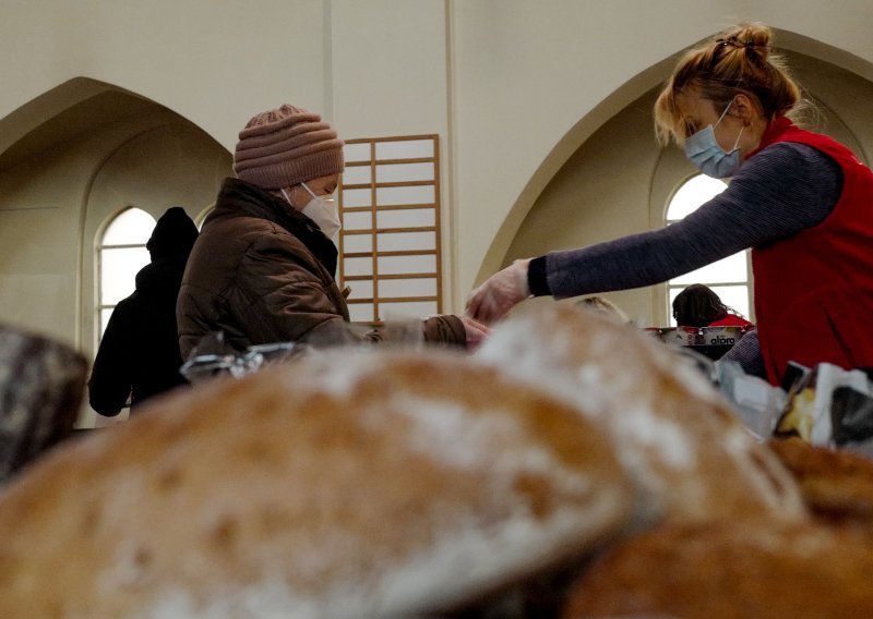 Amerikanci šalju svoje vojnike u Njemačkoj na ručak u - pučku kuhinju