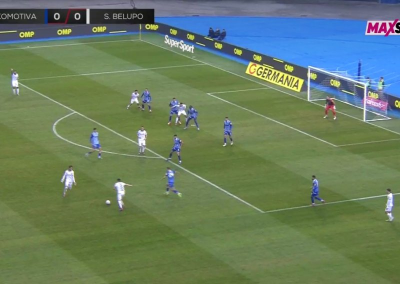 Pogledajte jedan od najljepših golova sezone! Čudesni Jagušić zabio kao Yamal