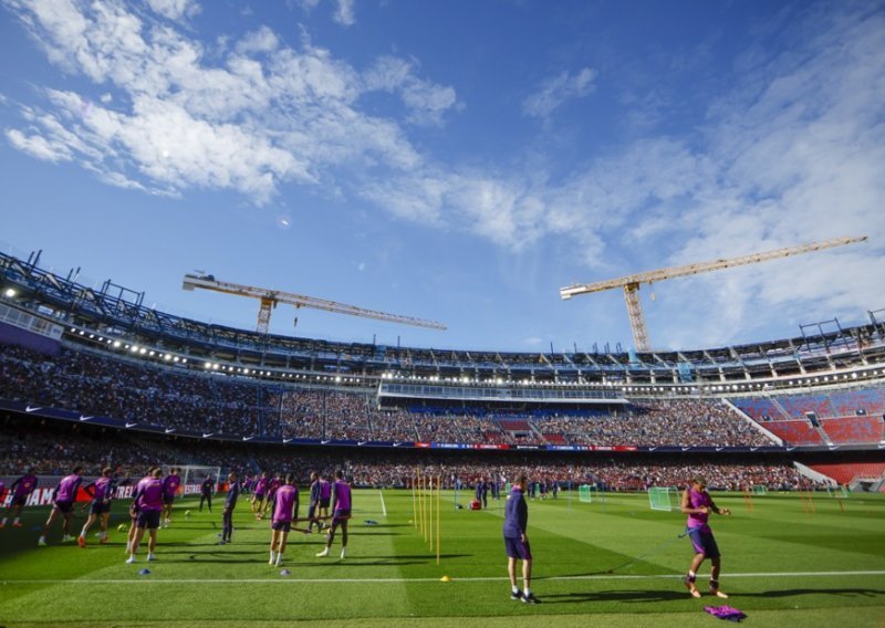 Barcelona se definitivno vraća na Camp Nou; evo kad igra prvu utakmicu