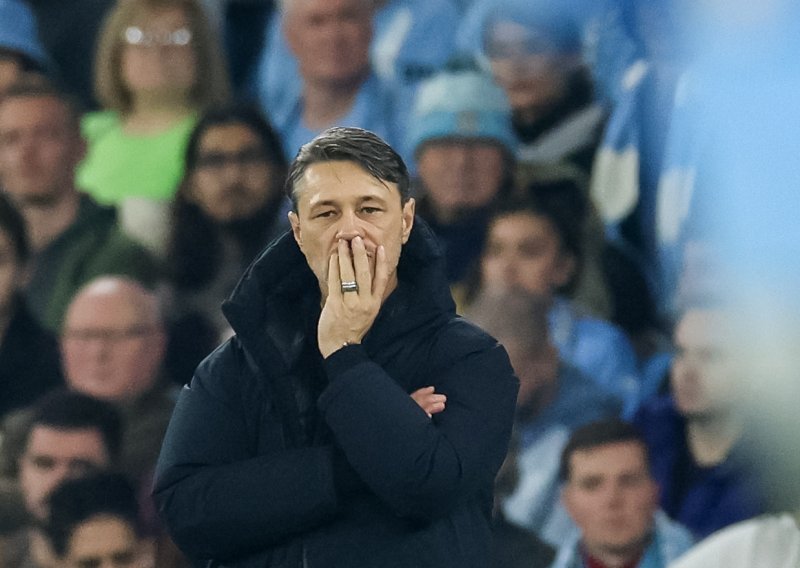 Kakav šok za Kovača! U 97. minuti ostao je bez pobjede