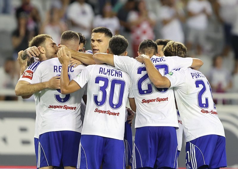 Bivši Vatreni analizirao stanje u SHNL-u: Hajduk je zasluženo na vrhu