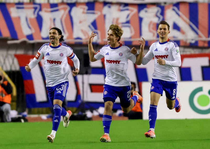 Ikona SHNL-a u rujnu rekla da je Hajduk smiješan; evo što danas kaže o tome