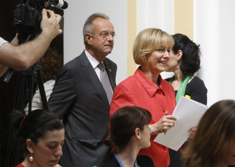 Pusic: Croatia expects its accession treaty to be ratified by 13 countries by summer