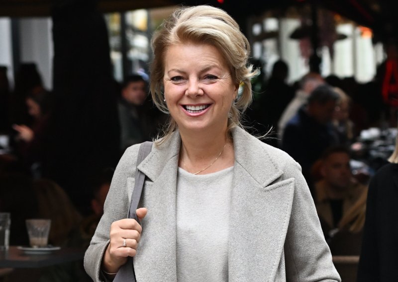 Mirjana Hrga nakon dugo vremena u javnosti; evo kako se mijenjala kroz godine