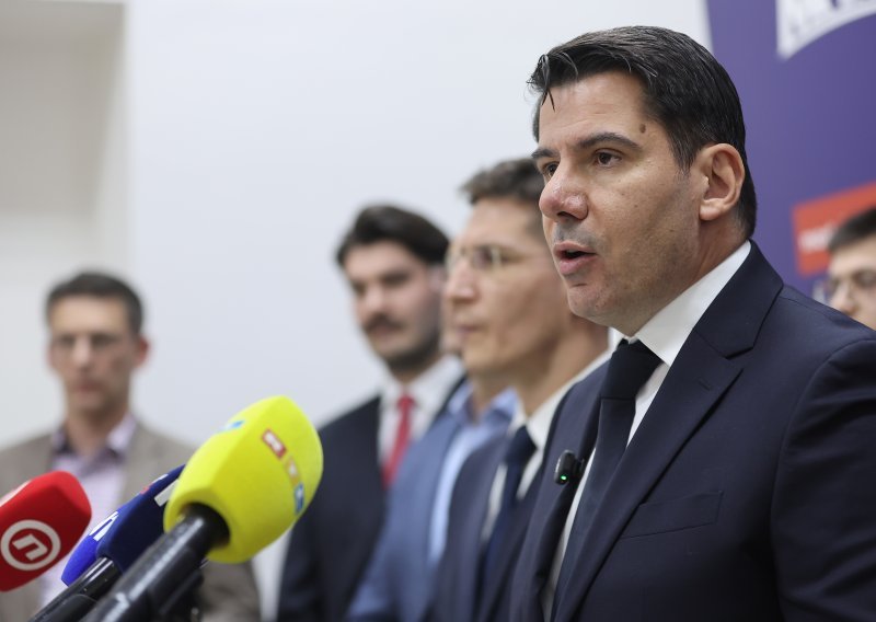 Nikola Grmoja novi je predsjednik Mosta