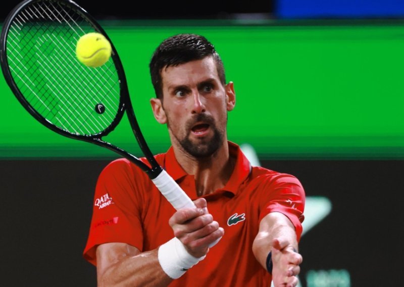 Novak Đoković osvojio 101. turnir i postao najstariji pobjednik na ATP Touru