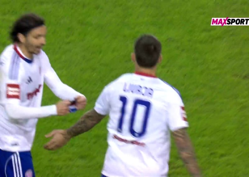 Livaja ušao nakon mjesec i pol dana i odbio uzeti kapetansku traku! Pogledajte što se dogodilo