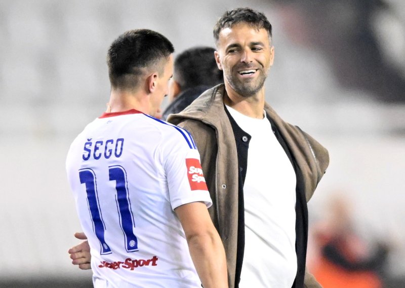 Evo što je Gonzalo Garcia rekao nakon pobjede Hajduka