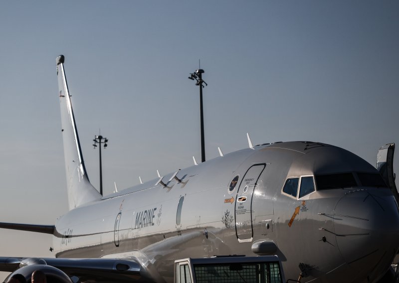 'Leteći stražar' za Putinove podmornice: Pogledajte kakva je grdosija stigla Njemačkoj iz SAD-a