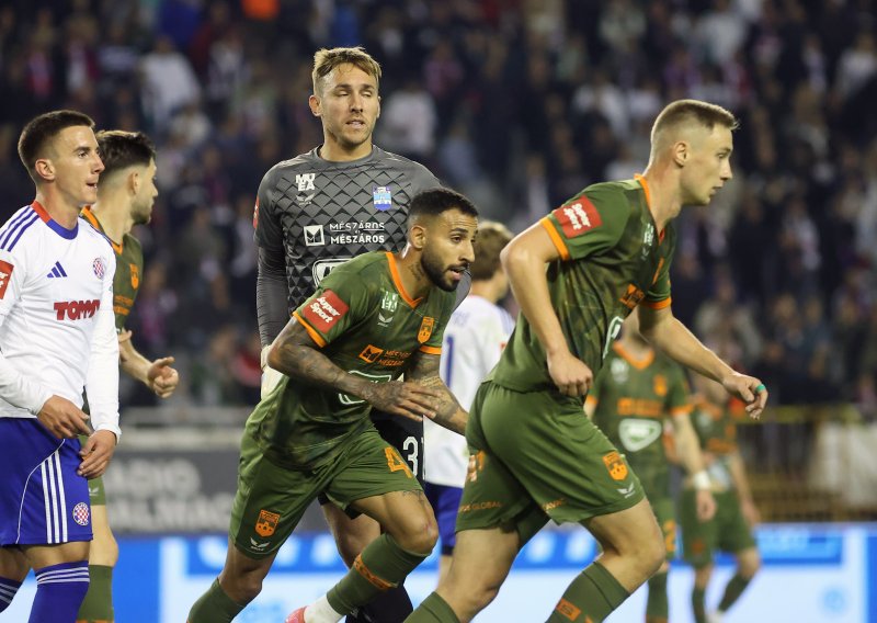 Na Poljudu pao rekord sezone! Nijedan igrač do večeras to nije napravio u SHNL-u