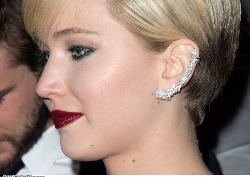 Jennifer Lawrence umalo odbila 'Igre gladi'