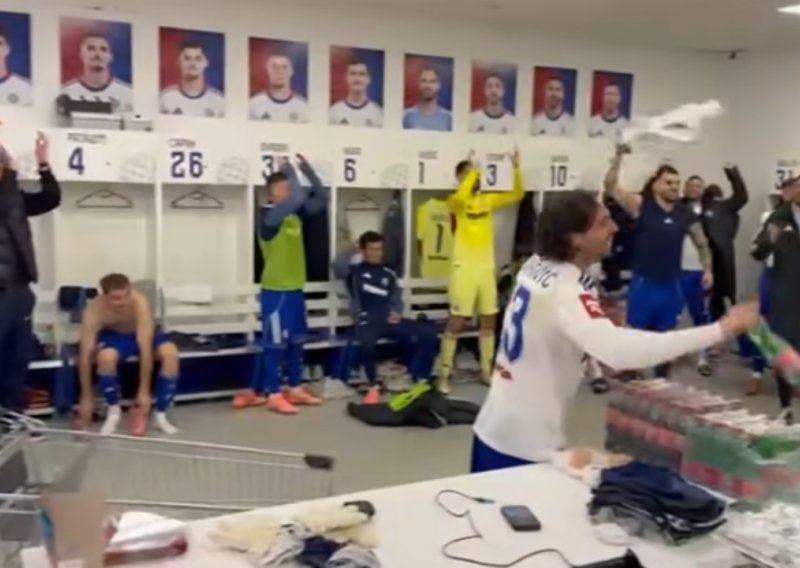 Hajduk ovo nikad ne radi! Pogledajte što su napravili nakon pobjede nad Osijekom
