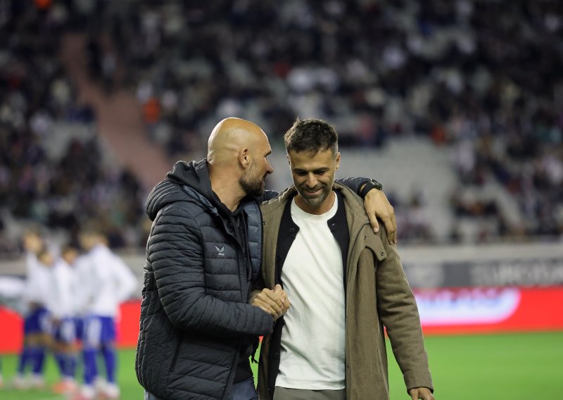 Sopića na Poljudu pitali tko je bolji - Hajduk ili Dinamo; evo kako je odgovorio