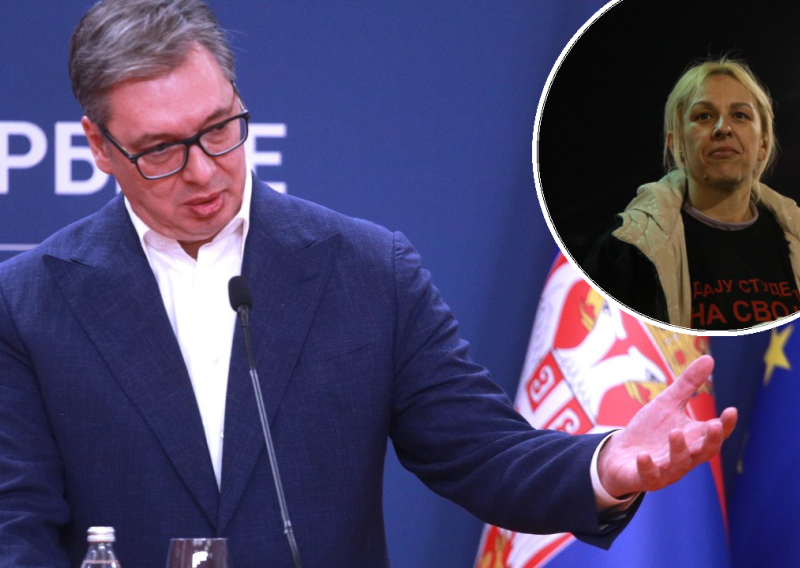 Vučić majci poginulog mladića: 'Spreman sam razgovarati, ali pod jednim uvjetom'