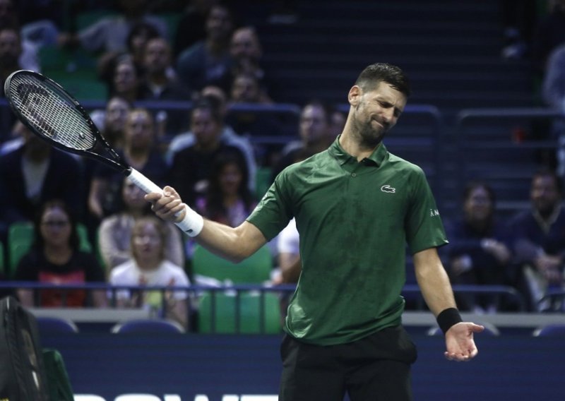 Novak Đoković još jednom ispisao povijest pa sve šokirao objavom: Iskreno mi je žao...