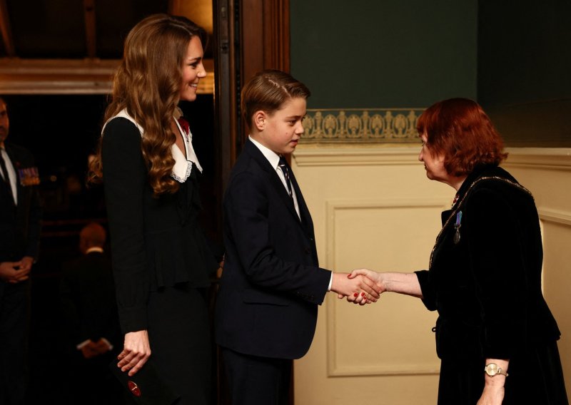 Posljednje pojavljivanje princa Georgea izazvalo oduševljenje: 'Tiha kraljevska revolucija'