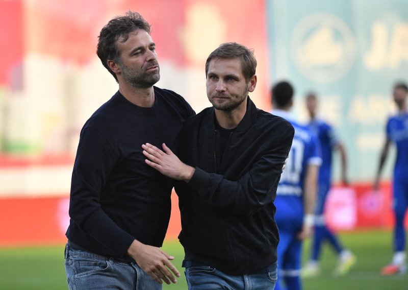 'Bih li volio imati Petkovića i Livaju u momčadi? Naravno, oni su top'