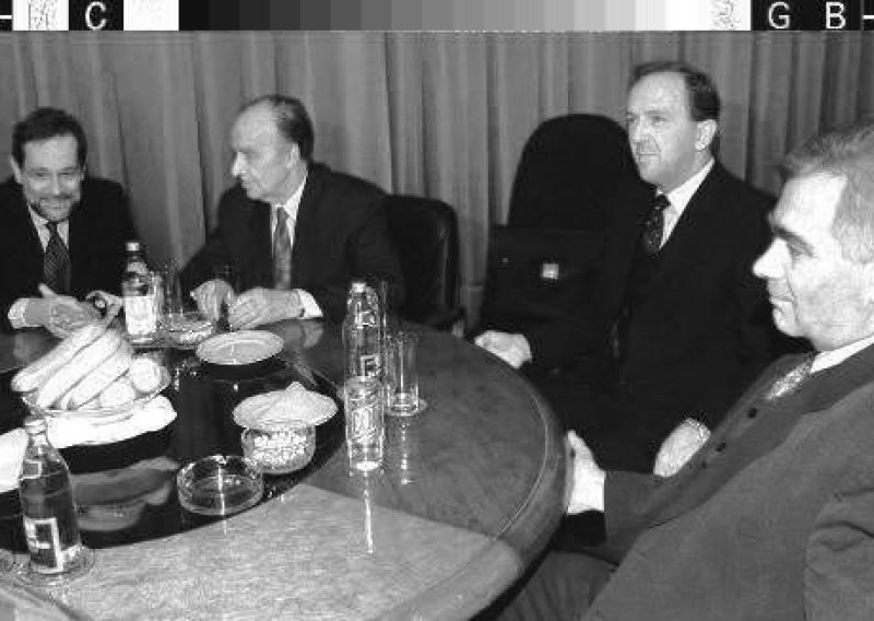 Potpisao je Dayton u ime Hrvata: 'Tuđman je mislio da u ratu nema apsolutne pravde'