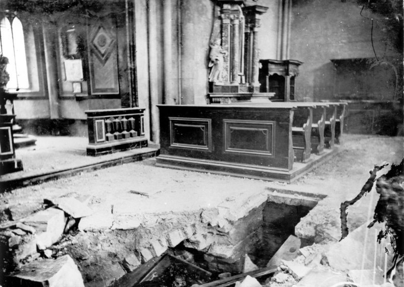 145 godina od zagrebačke apokalipse: Troje poginulih, uništen cijeli grad, treslo se sve do Češke