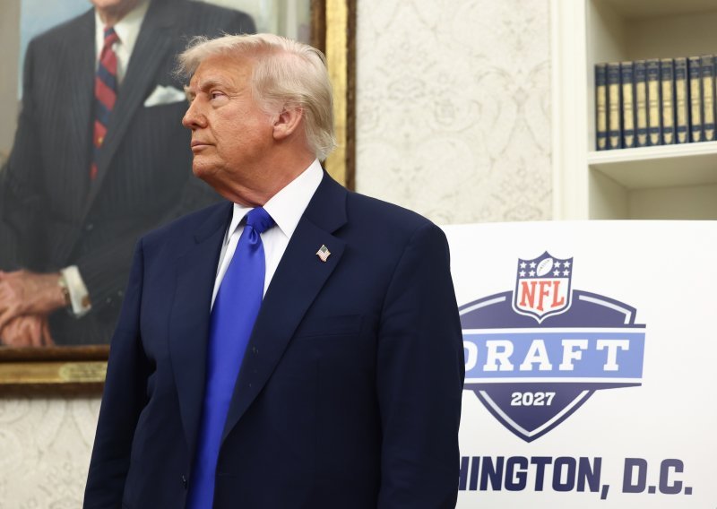 Donald Trump želi da stadion nosi njegovo ime: 'Bilo bi divno...'