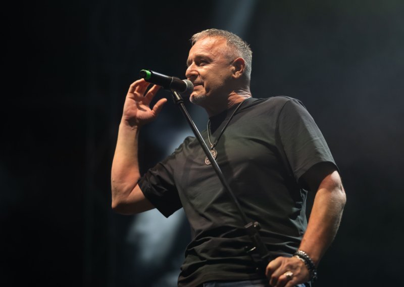 Thompson izazvao euforiju u Zadru: Nitko mu se nije nadao kao gostu iznenađenja