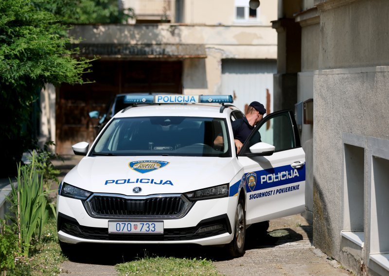 U centru Osijeka provalio u firmu i ukrao preko 20 tisuća eura, policija ga još traži