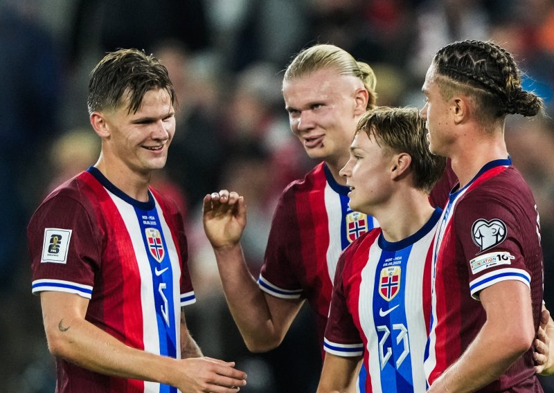 Norveški reprezentativac priznao kakvu je glupost napravio i ne bježi od odgovornosti