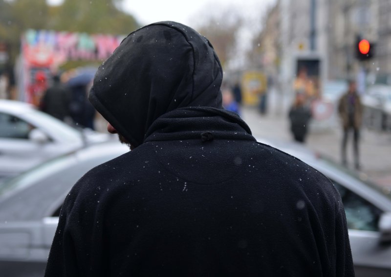 Riječka policija: Zbog maloljetnika s kapuljačama obavijestili smo Centar za socijalnu skrb