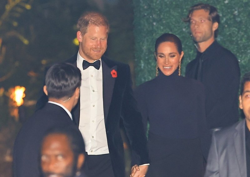 Oštre riječi iz Palače stigle na račun princa Harryja i Meghan Markle