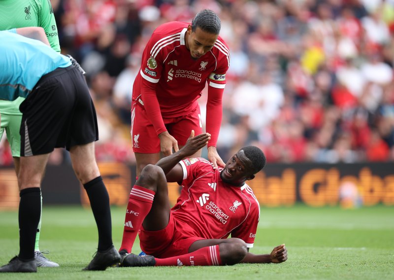 Real dogovorio veliki transfer; igrač je poručio čelnicima Liverpoola: Odlazim!