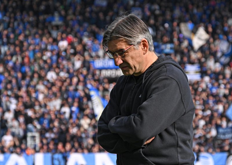 Težak poraz Atalante mogao bi skupo koštati Ivana Jurića