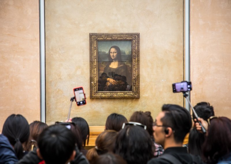Kako je Mona Lisa postala najpoznatija slika na svijetu
