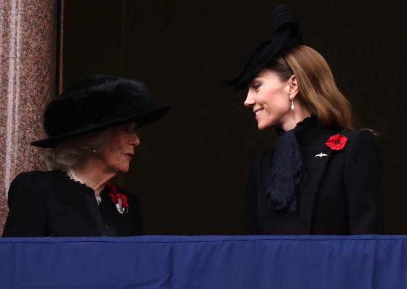 'Slučajno' uhvaćen trenutak otkrio u kakvom su stvarno odnosu Kate Middleton i Camilla