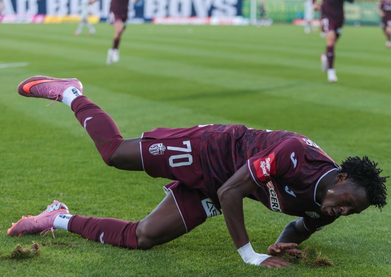 Istra senzacionalno pobijedila Dinamo! Pogledajte golove