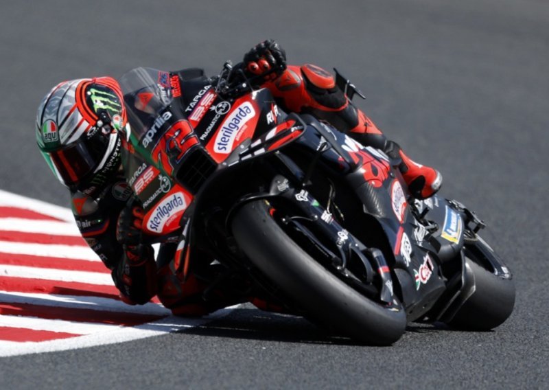 Marco Bezzecchi u Portugalu dojurio do druge pobjede u ovoj MotoGP sezoni