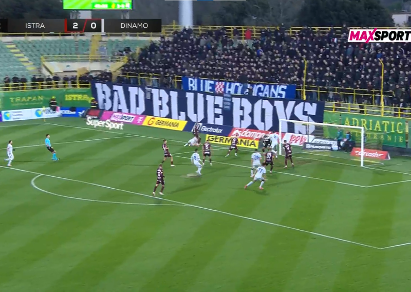 Je li ovo promašaj sezone? Pogledajte kakvu je šansu Beljo propustio