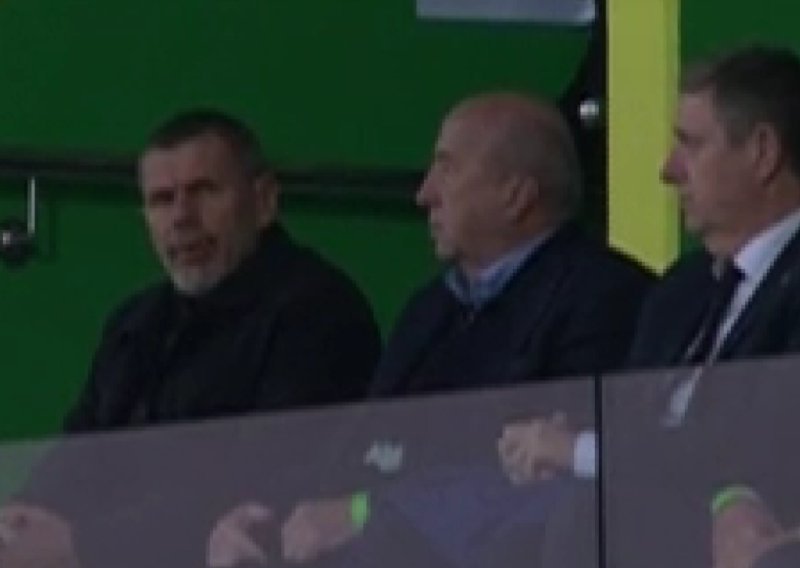 Ovakvog Bobana još nismo vidjeli! Pogledajte reakciju nakon katastrofe Dinama u prvih 45 minuta